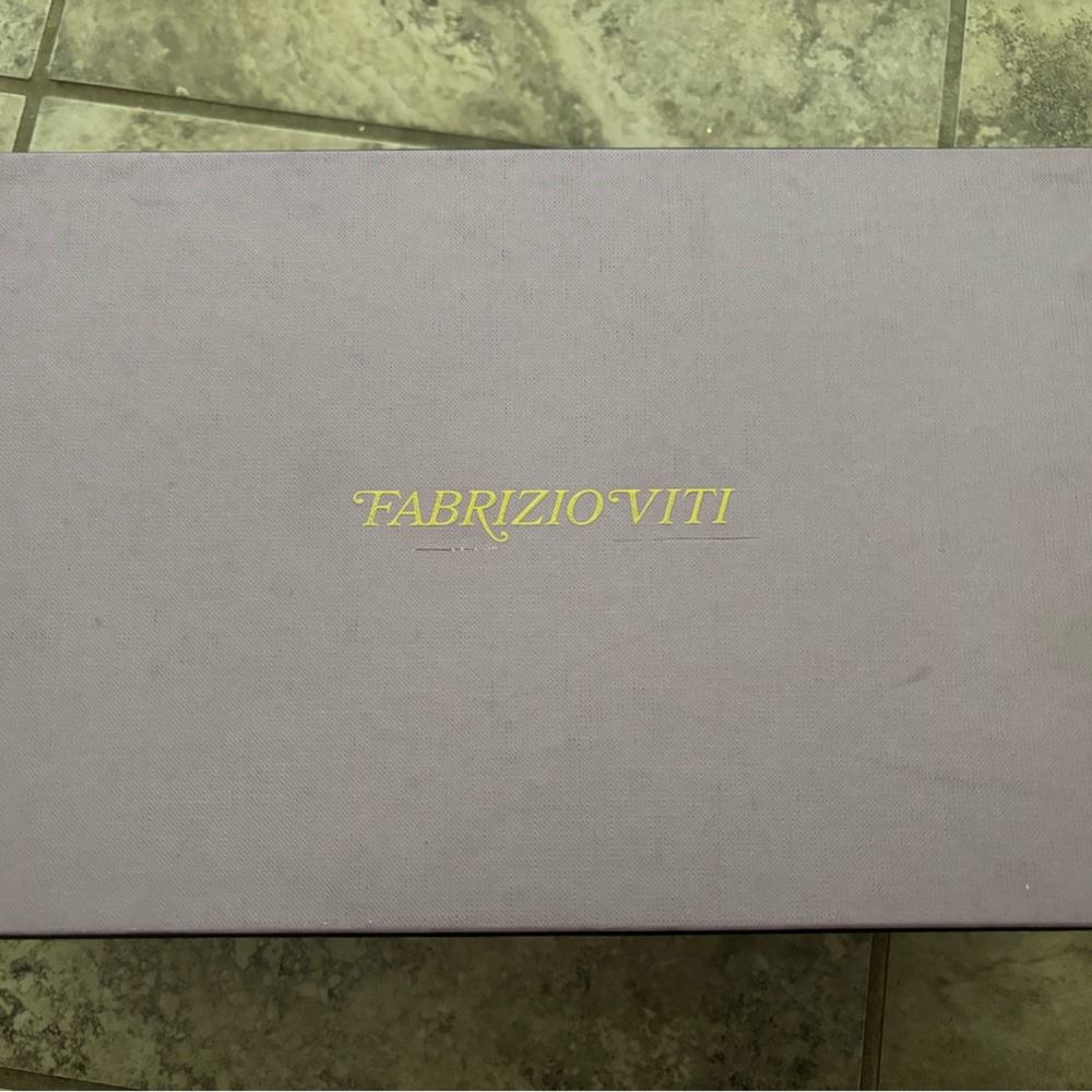 Fabrizio vitti shoes